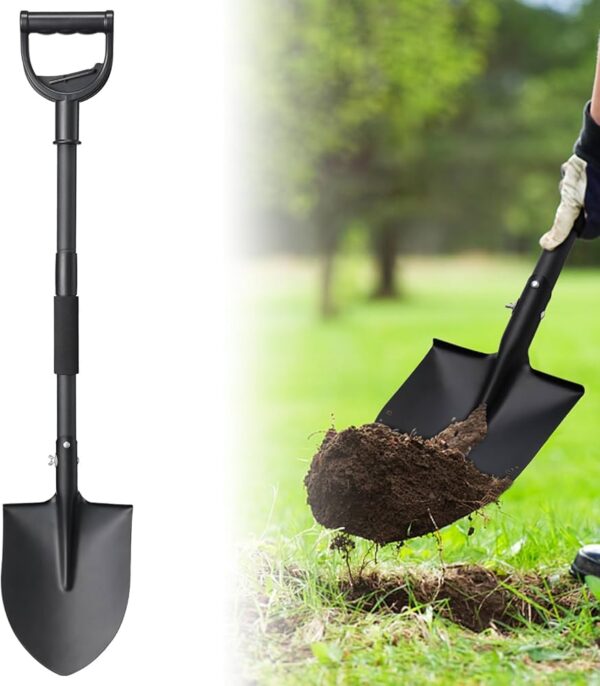 Garden Shovel