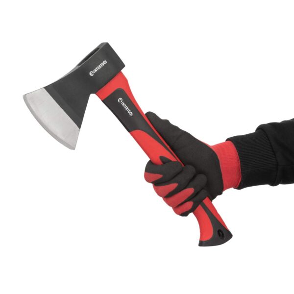 15" Hatchet Axe, 1.8 lbs, Small Camping Ax