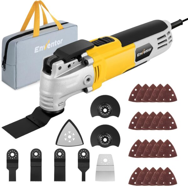 Oscillating Multi tool Kit