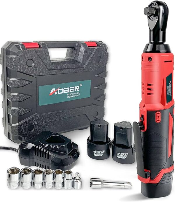 Electric Ratchet Wrench Set